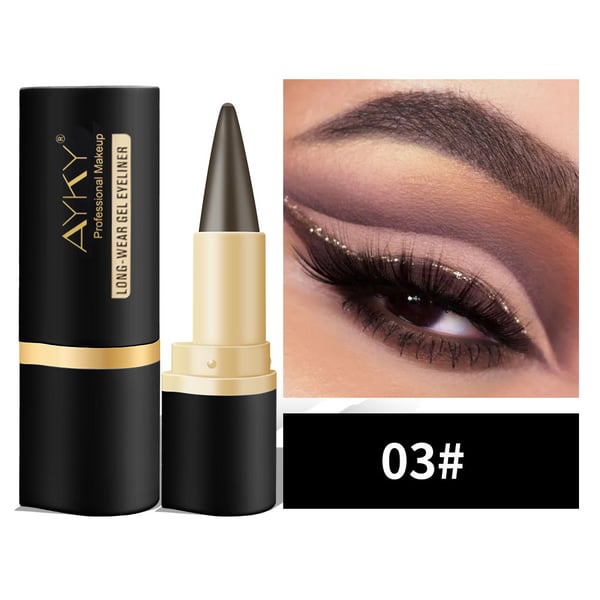✨Kaufen Sie 1, erhalten Sie 1 gratis✨ Matte schnell trocknende Eyeliner