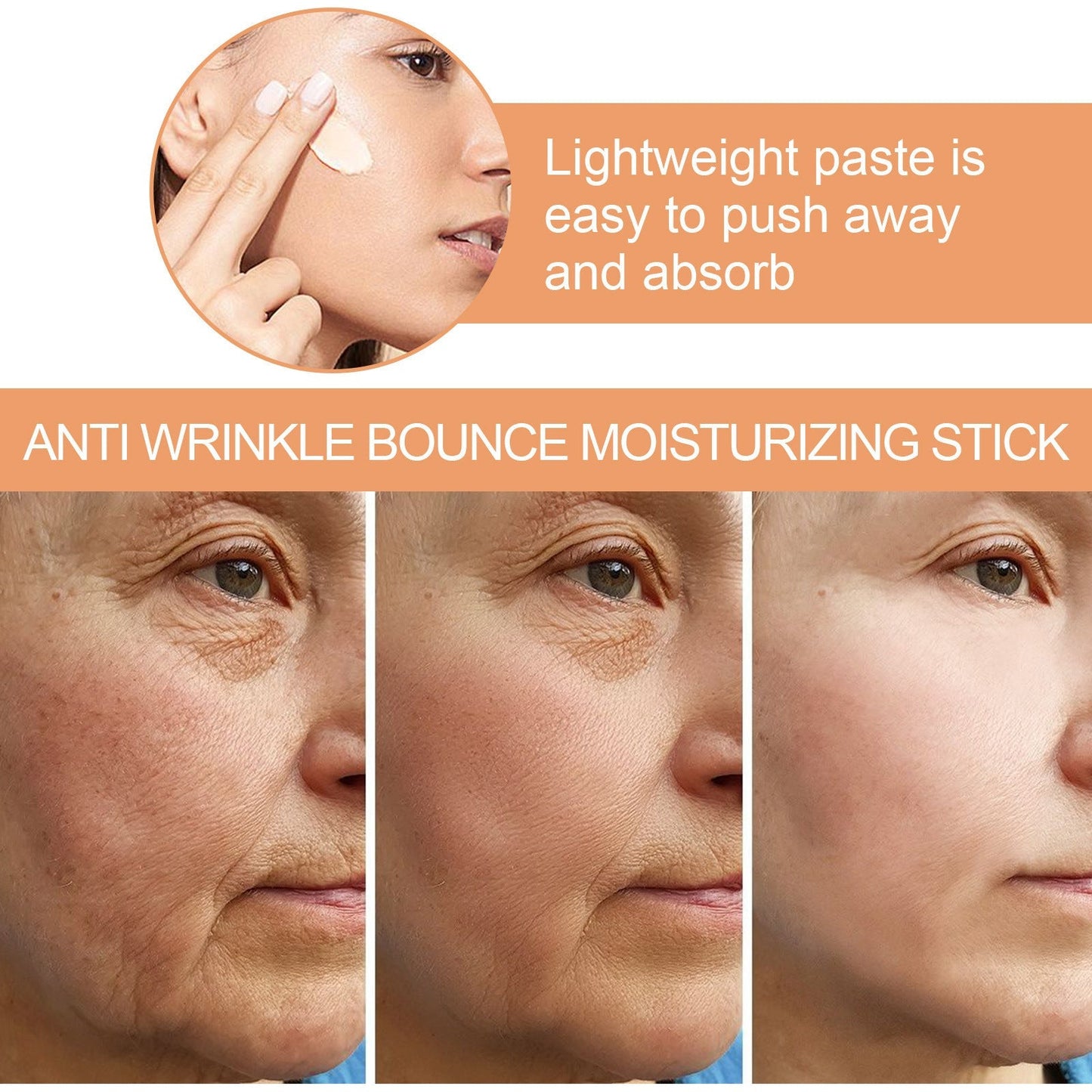 🥳HEISSER SALE 2026🥳💞50.000+ VERKAUFT!👵❤️ Pink Collagen Multi-Effekt Feuchtigkeitscreme – Bietet intensive Feuchtigkeitspflege für Gesicht und Lippen.