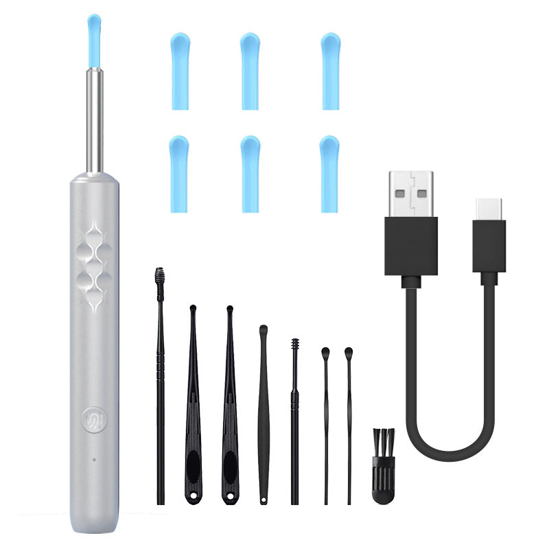 ⏳Begrenzte Zeit 50% Rabatt💥Intelligenter wasserdichter visueller Ohrenschmalzentferner