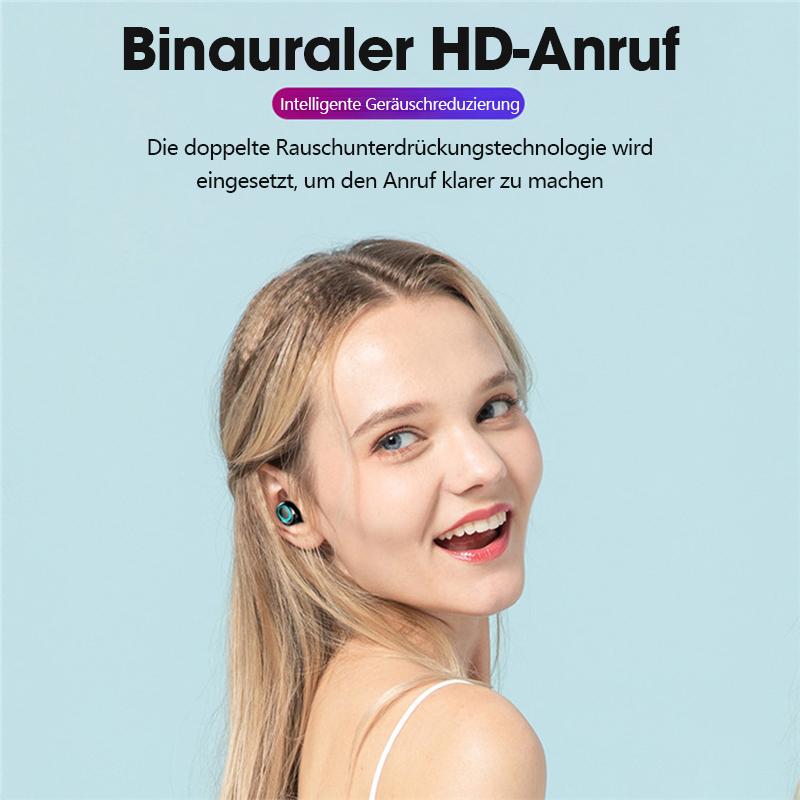 Kabellose M10 TWS Ohrhörer mit Touch-Steuerung und Bluetooth-Kompatibilität