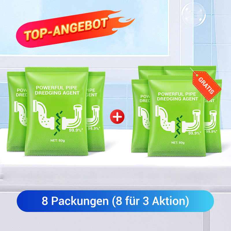 🔥Kaufen Sie 1 und erhalten Sie 1 gratis🔥Leistungsstarkes Pipeline-Baggerpulver