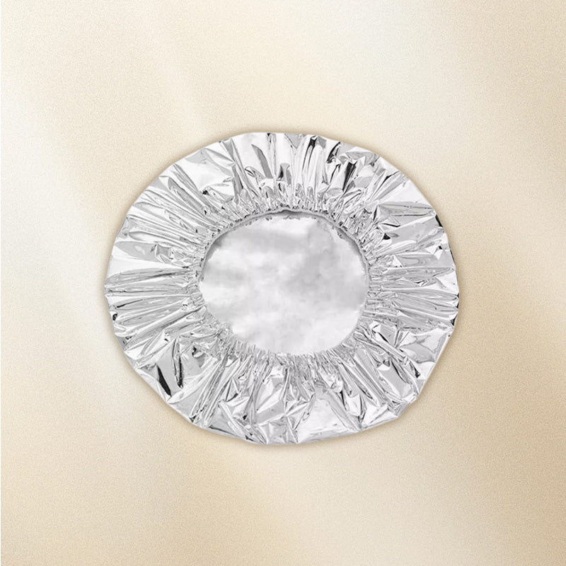 💞Mehr als 50.000 Einheiten verkauft!✨ Lebensmittelabdeckung aus Aluminiumfolie – schließt die Feuchtigkeit ein, hält Lebensmittel frisch, verhindert das Vermischen von Staub und Gerüchen, geeignet zum Abdecken von Reis, Gemüse und Obst 🍎🥗