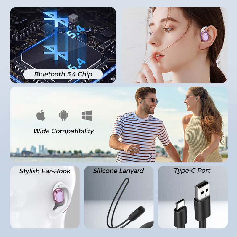 🎧AI Voice Translation Bluetooth-Kopfhörer🔥