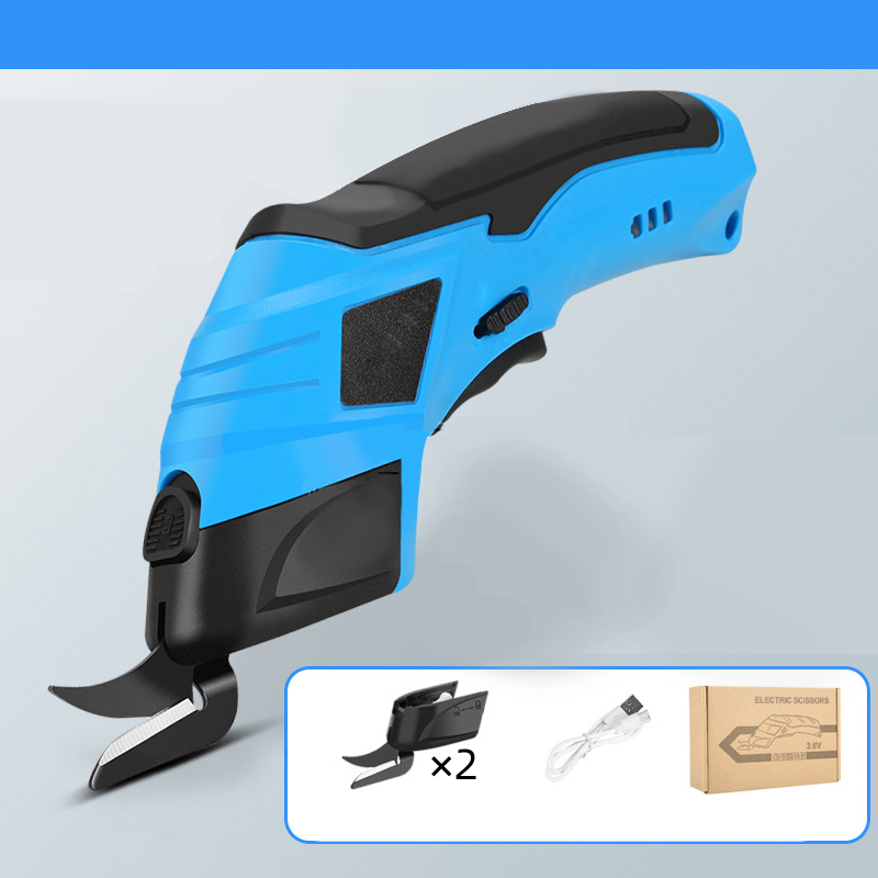 ✨LETZTER TAG VERKAUF 50% RABATT✨Tragbare wiederaufladbare elektrische Handschere