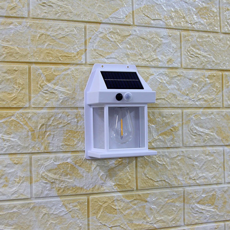 💥3 KAUFEN, 2 GRATIS💡2025 Neue Outdoor Solar-Wandlampe