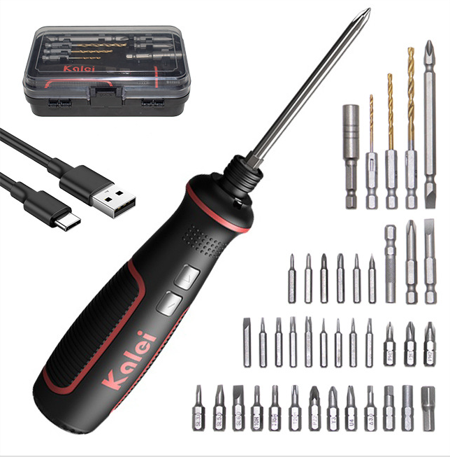 Elektroschraubendreher-Set