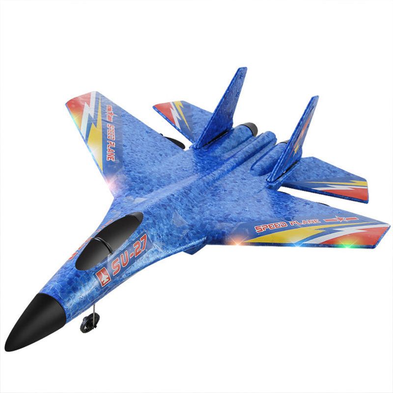 🌲Beste Weihnachtsgeschenke💝2.4GHz RC Segelflugzeug mit Kreisel