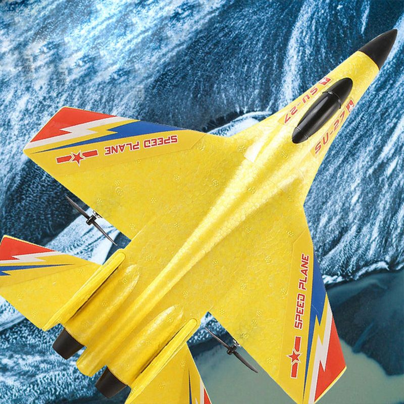 🌲Beste Weihnachtsgeschenke💝2.4GHz RC Segelflugzeug mit Kreisel