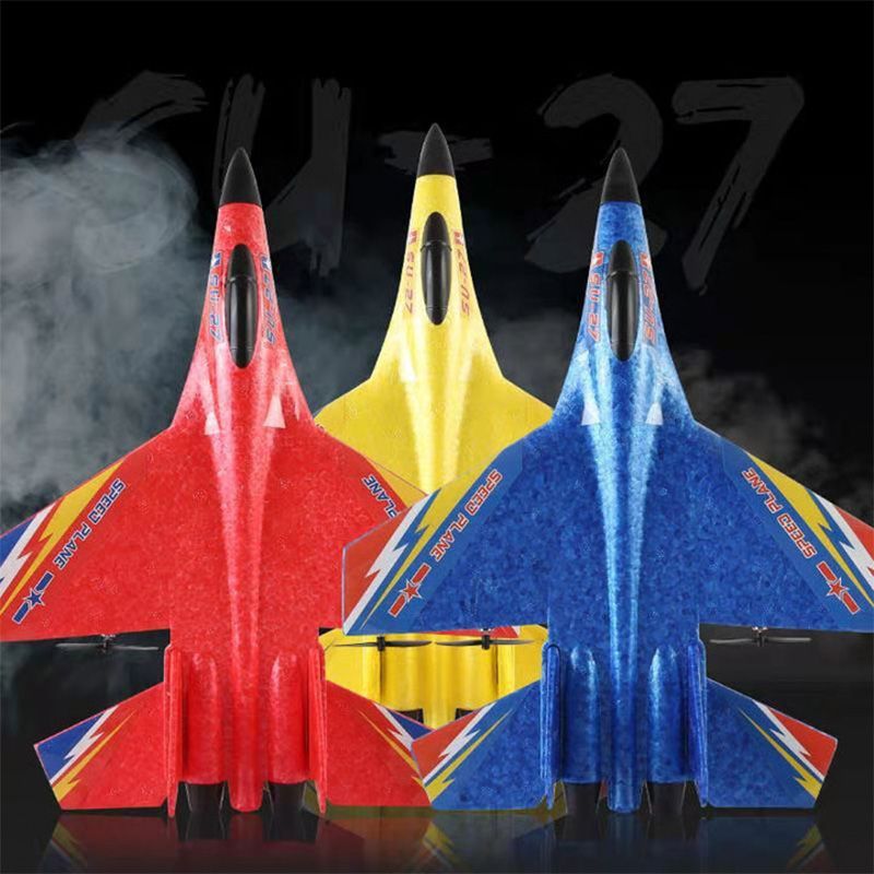 🌲Beste Weihnachtsgeschenke💝2.4GHz RC Segelflugzeug mit Kreisel