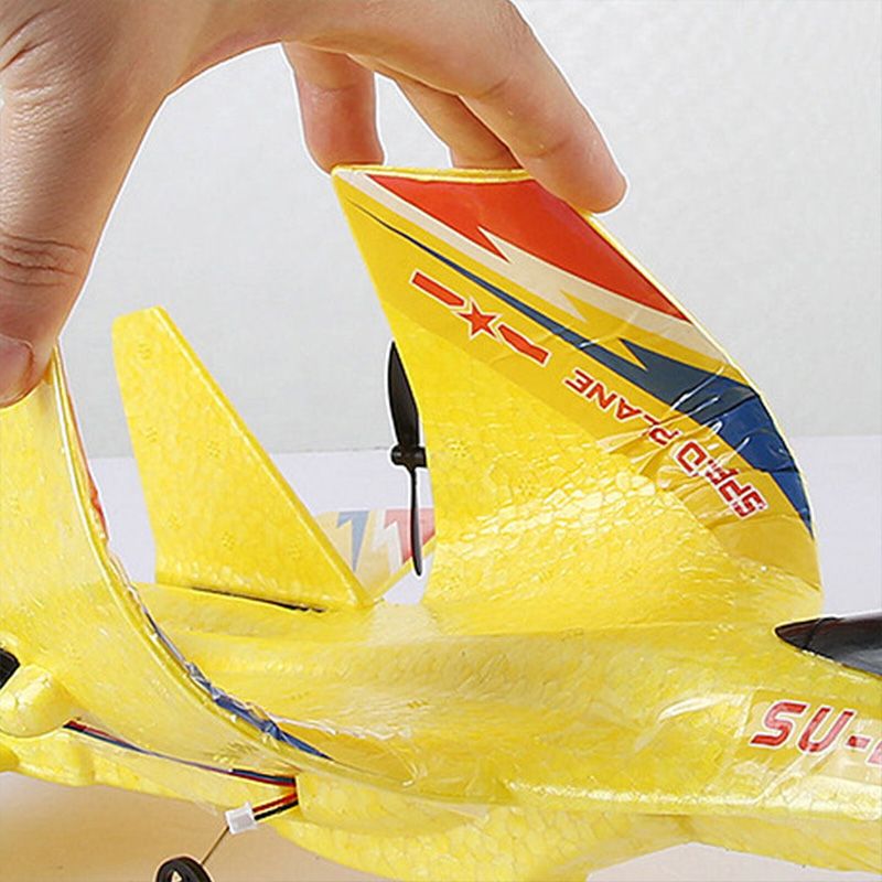 🌲Beste Weihnachtsgeschenke💝2.4GHz RC Segelflugzeug mit Kreisel