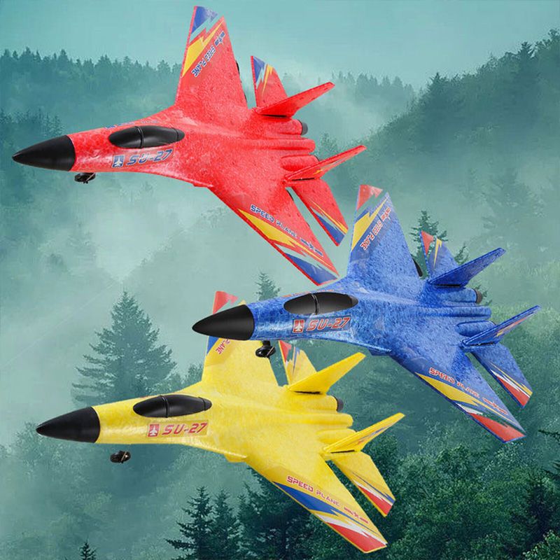 🌲Beste Weihnachtsgeschenke💝2.4GHz RC Segelflugzeug mit Kreisel