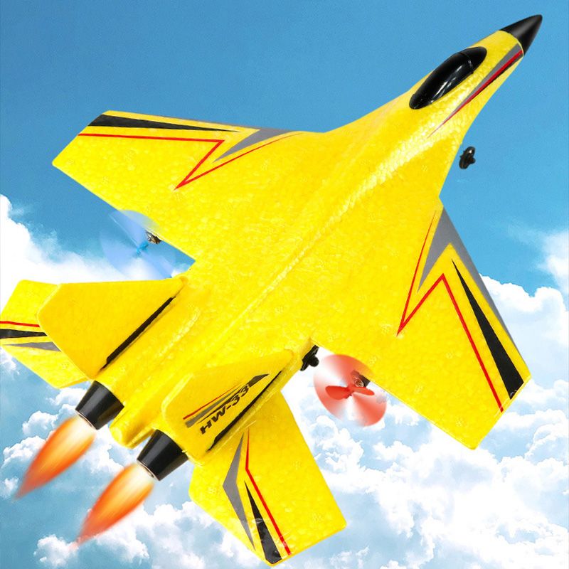 🌲Beste Weihnachtsgeschenke💝2.4GHz RC Segelflugzeug mit Kreisel