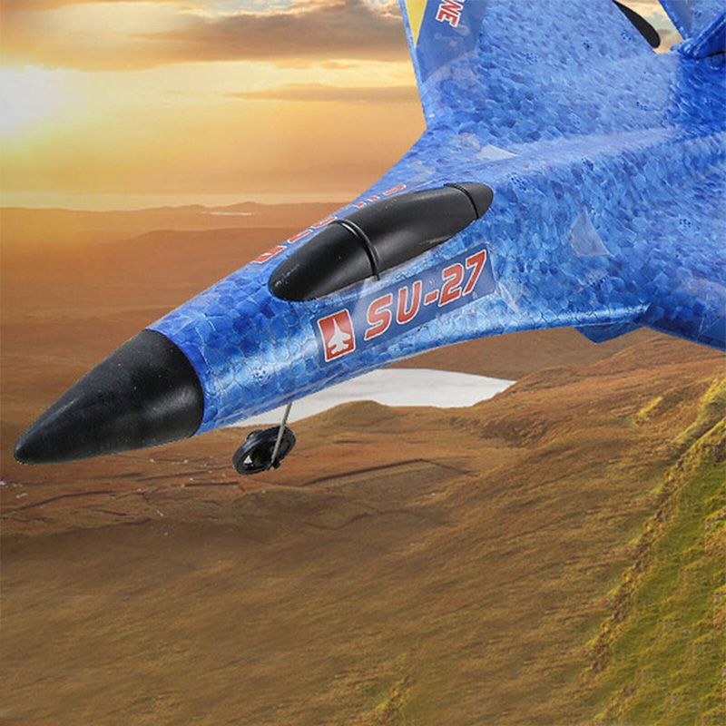 🌲Beste Weihnachtsgeschenke💝2.4GHz RC Segelflugzeug mit Kreisel