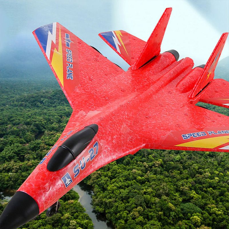 🌲Beste Weihnachtsgeschenke💝2.4GHz RC Segelflugzeug mit Kreisel