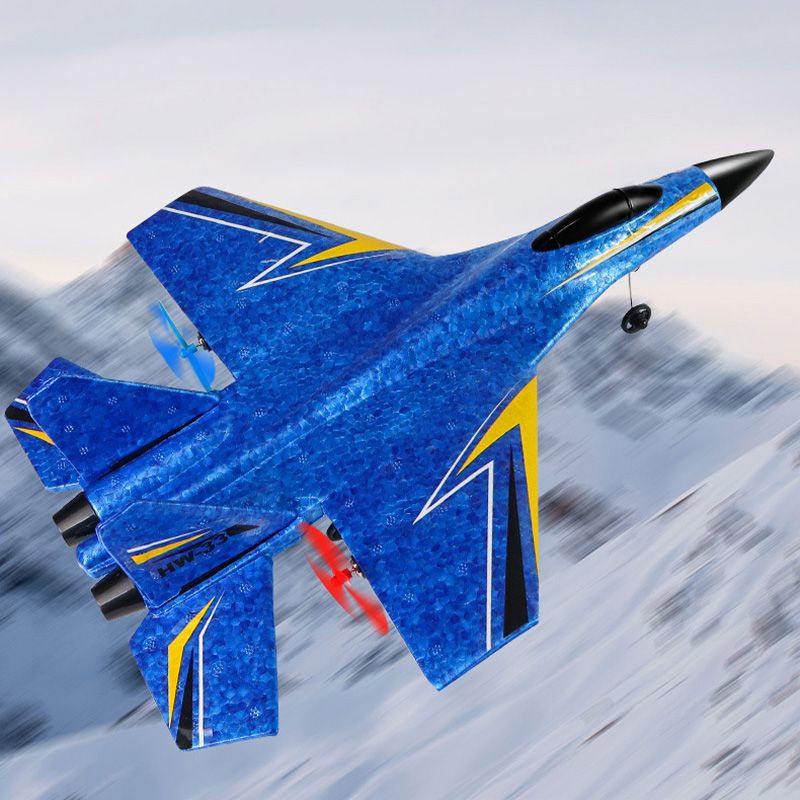 🌲Beste Weihnachtsgeschenke💝2.4GHz RC Segelflugzeug mit Kreisel