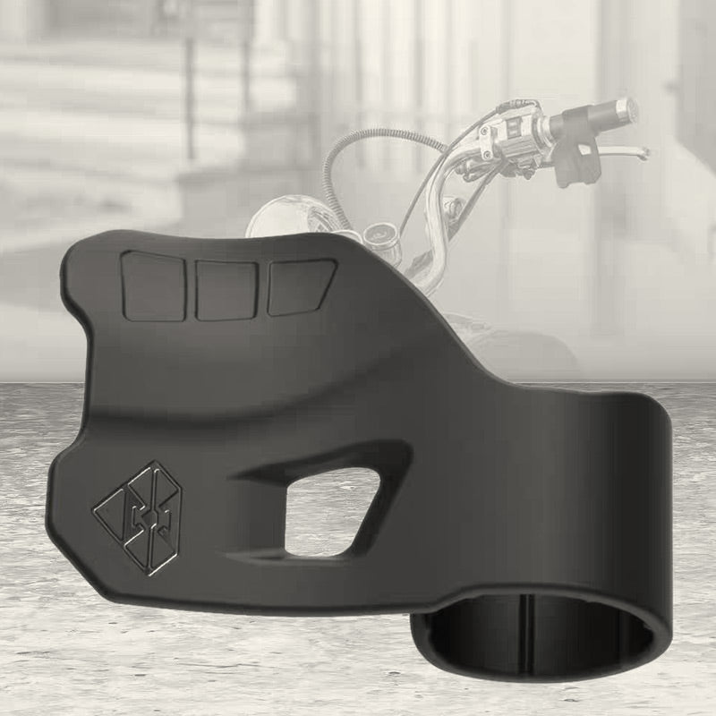 2 stücke Universal Griff Clip Motorrad Gasgriff Assistent