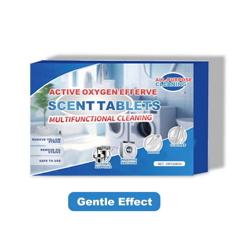 🔥Für begrenzte Zeit 50% Rabatt🔥Allzweckreinigungs-Brausetabletten mit Aktivsauerstoff