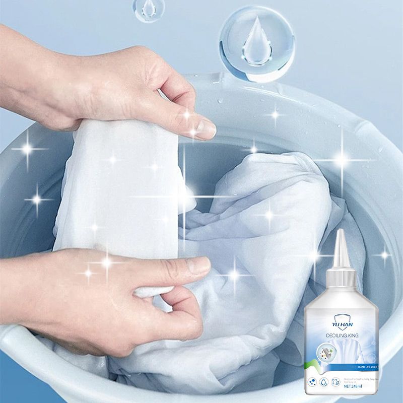 Mehrzweck-Bio-Enzym-Ölfleckenentferner für Kleidung