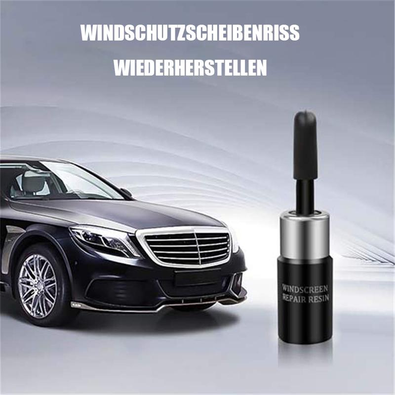🔥🔥Unsichtbare Reparatur in 20 Min. – Unsere Glasreparaturflüssigkeit mit 5-facher Stärke.