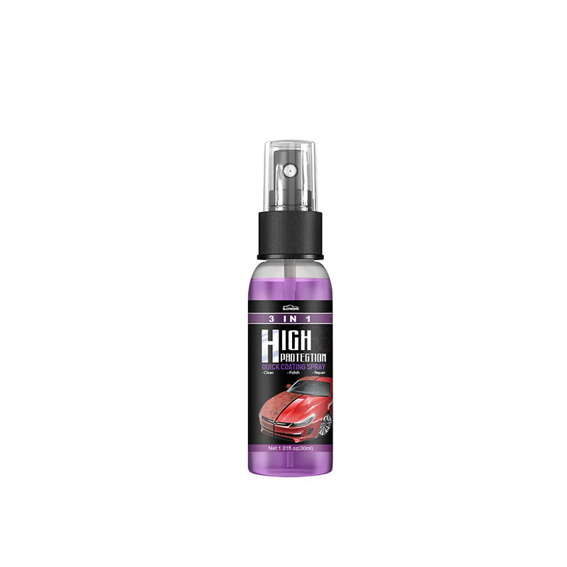 đ„3 In 1 Neues Verbessertes Schnelles Autobeschichtungsspray