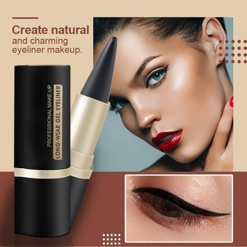 ✨Kaufen Sie 1, erhalten Sie 1 gratis✨ Matte schnell trocknende Eyeliner