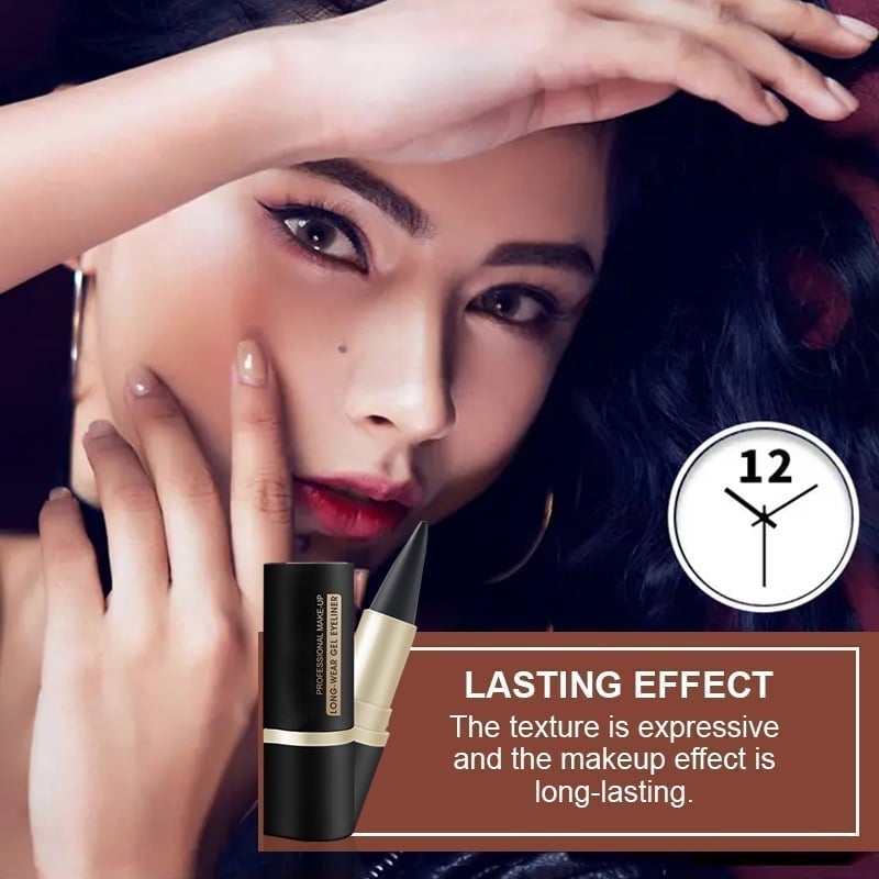 ✨Kaufen Sie 1, erhalten Sie 1 gratis✨ Matte schnell trocknende Eyeliner