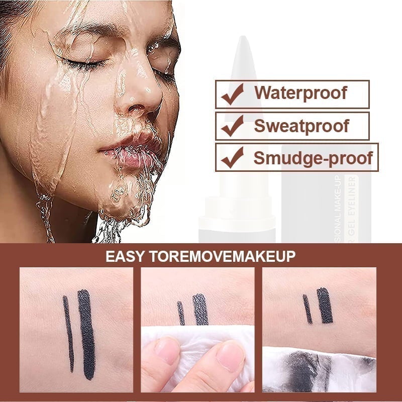 ✨Kaufen Sie 1, erhalten Sie 1 gratis✨ Matte schnell trocknende Eyeliner