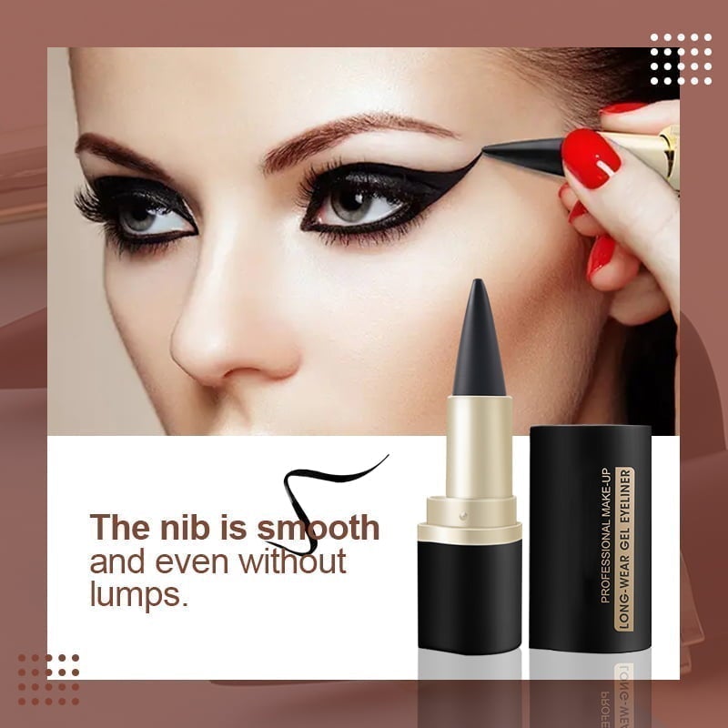 ✨Kaufen Sie 1, erhalten Sie 1 gratis✨ Matte schnell trocknende Eyeliner