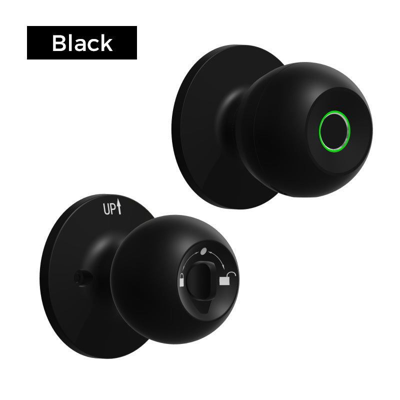 Intelligentes Bluetooth und Fingerabdruck-Türschloss