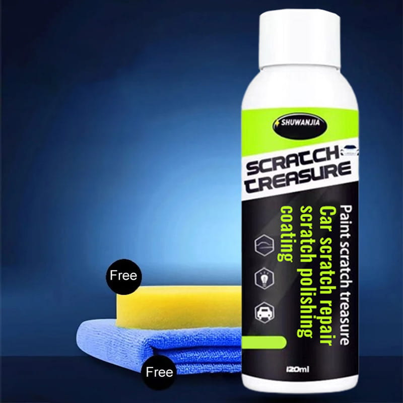 📢Kaufe 2 und erhalte 1 gratis📢Beschichtungsmittel zur Reparatur von Autokratzern und zum Polieren🚗