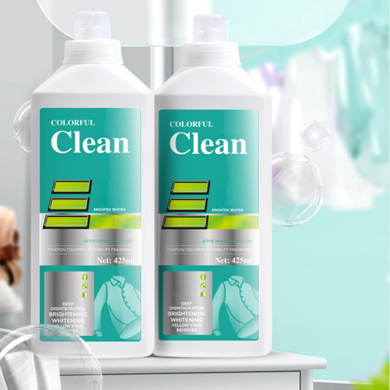💥Letztes Angebot für begrenzte Zeit💥Powerful 3-in-1 Cleaning Solution for Clothes