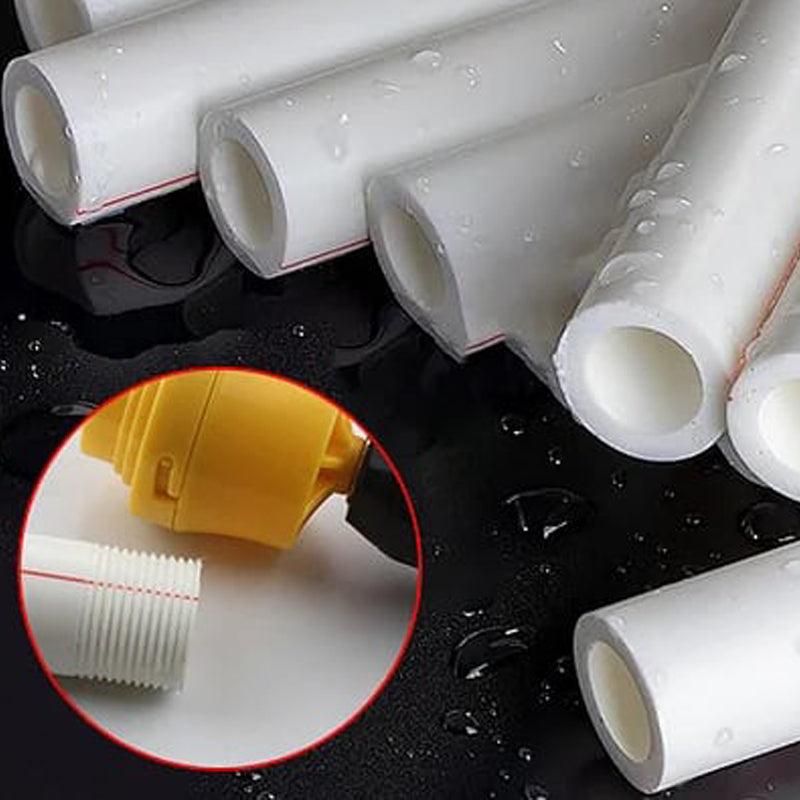 ✨Letzter-Tag-Aktion: 57 % Rabatt 🛠️ Mit Elektrobohrern kompatibles PVC-Rohrgewindeschneidset mit verschiedenen Matrizengrößen