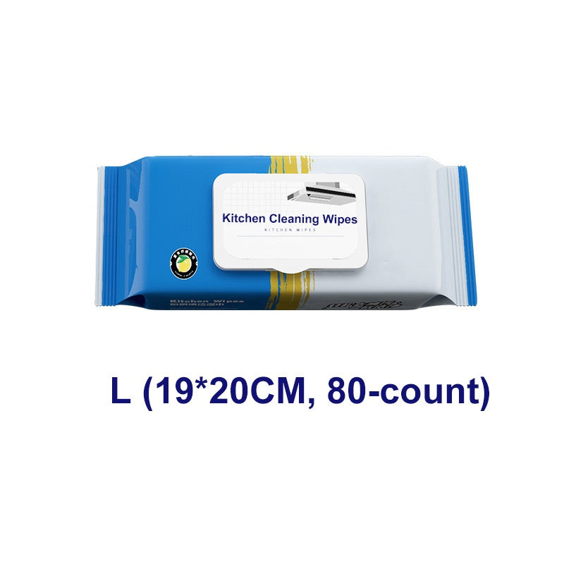Leistungsstarke Feuchttücher für die Küchenreinigung