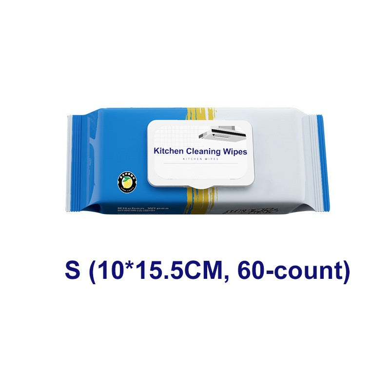 Leistungsstarke Feuchttücher für die Küchenreinigung