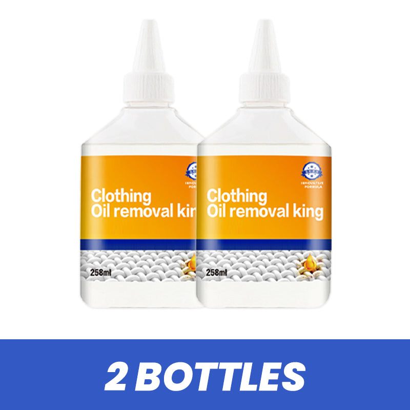 💥Oil Stain Buster💥Multi-Purpose Mild Formula Laundry Stain Remover