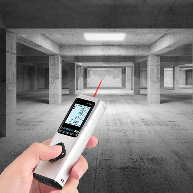Precision Laser Distance Meter