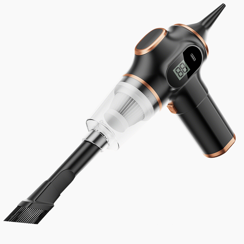 đ 50% RABATT! âš Kabelloser Handstaubsauger mit Saug- & Blasfunktion â Leistungsstark, Vielseitig Einsetzbar & Einfache Leerung đïž