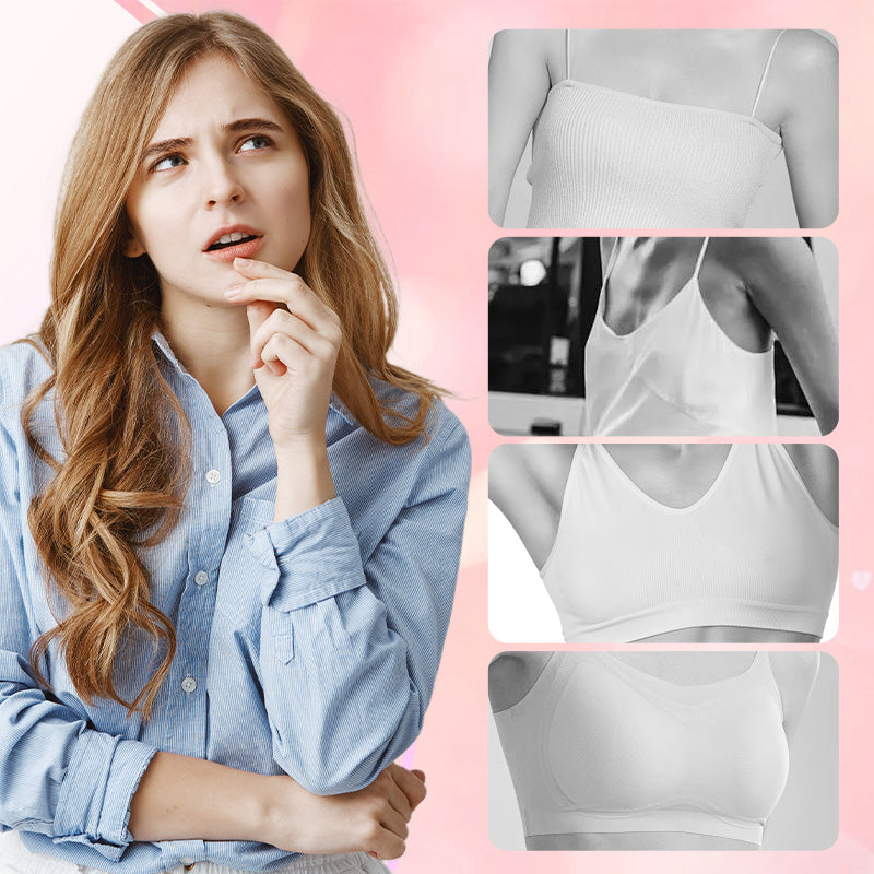 💕Big price reduction💕Strapless & Support Shaping Bra