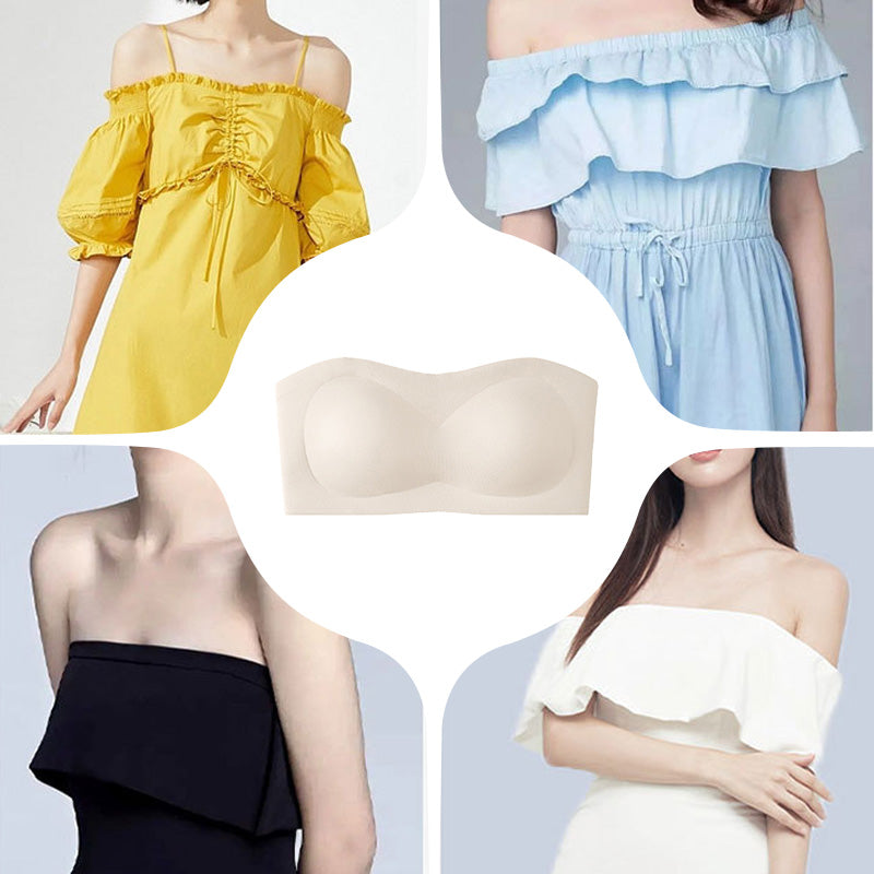 💕Big price reduction💕Strapless & Support Shaping Bra
