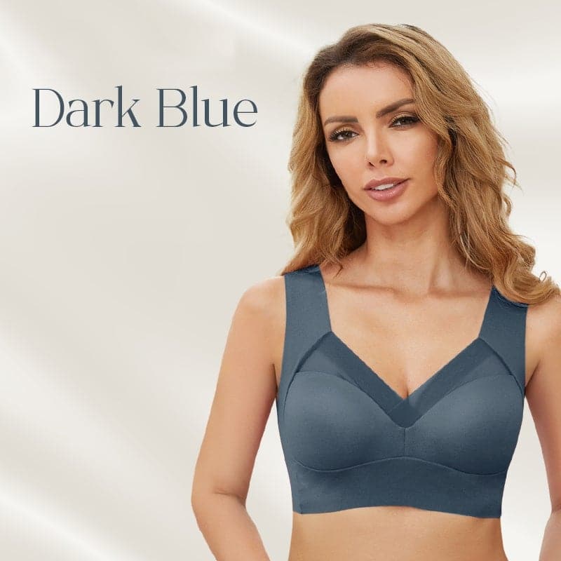 Letzter Tag des Ausverkaufs – Kauf 1, erhalte 2 gratis – Sexy Push-Up Drahtlos-BHs