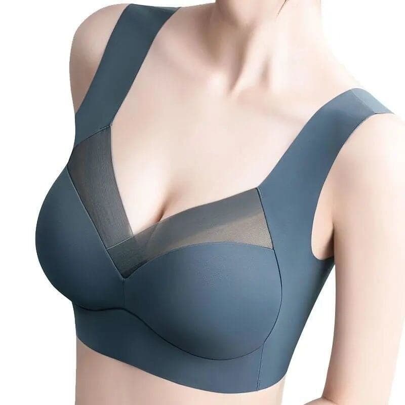 Letzter Tag des Ausverkaufs – Kauf 1, erhalte 2 gratis – Sexy Push-Up Drahtlos-BHs