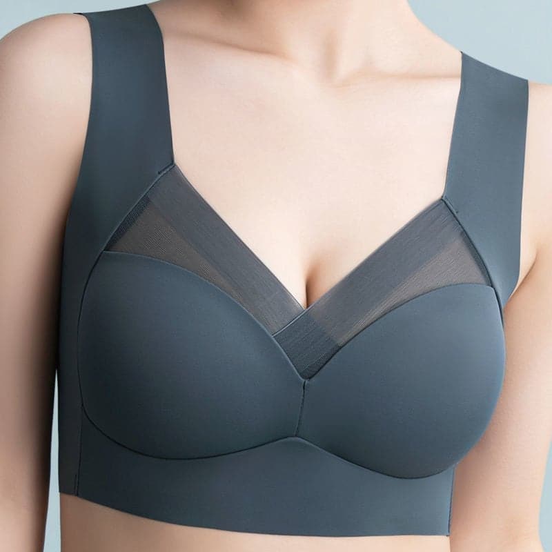 Letzter Tag des Ausverkaufs – Kauf 1, erhalte 2 gratis – Sexy Push-Up Drahtlos-BHs