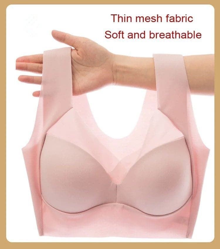 Letzter Tag des Ausverkaufs – Kauf 1, erhalte 2 gratis – Sexy Push-Up Drahtlos-BHs