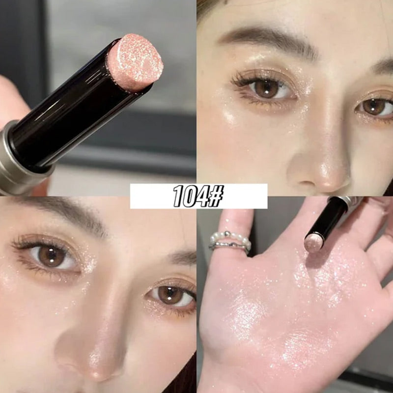 Feiner Glitzer langanhaltender Highlighting Stick