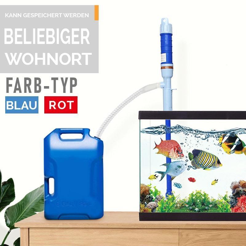 Tragbare elektrische Pumpe