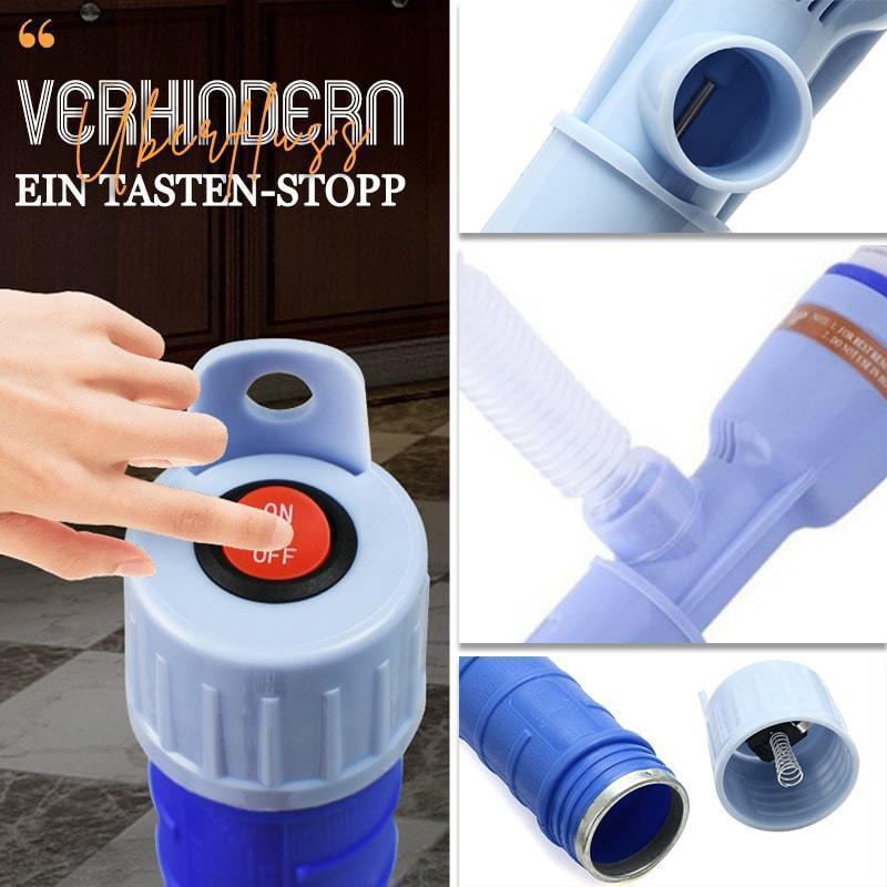 Tragbare elektrische Pumpe