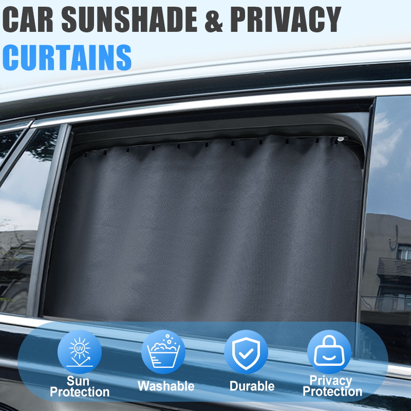 Auto-Sonnenschutz & Sichtschutzvorhänge