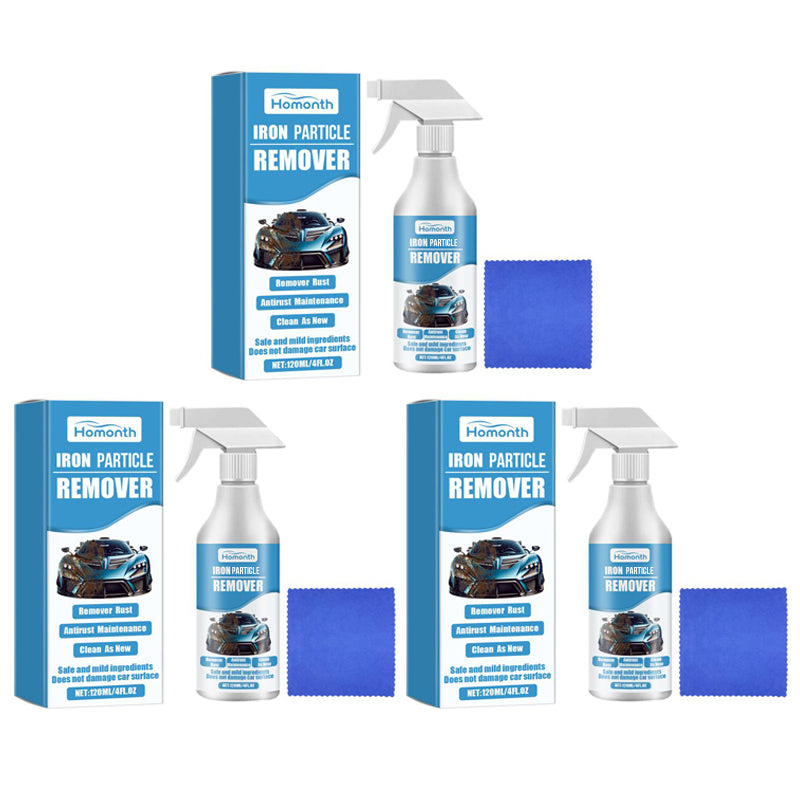 đ„Kaufen Sie 2 und erhalten Sie 1 gratisâšSpray zum Entfernen von Rost und Eisenpartikeln an Autos