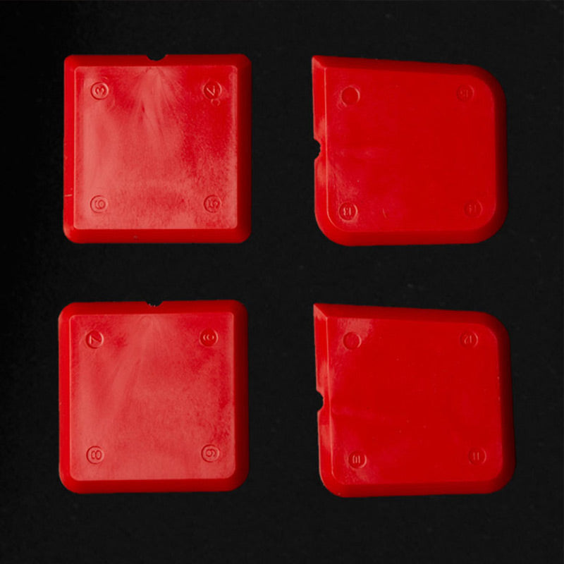 Pousbo® 4pcs Glaskleber Schaberbrett (50% OFF)