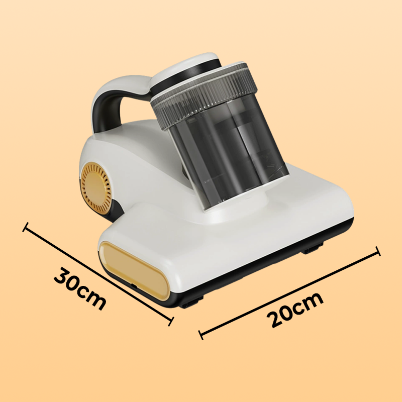 Leistungsstarker Matratzensauger